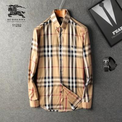 cheap burberry men shirts cheap no. 1573